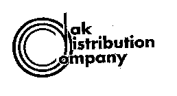OAK DISTRIBUTION COMPANY
