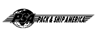 PSA PACK & SHIP AMERICA
