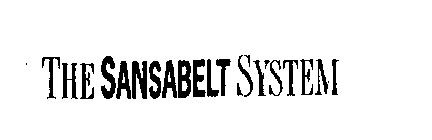 THE SANSABELT SYSTEM