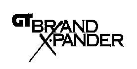 GT BRAND XPANDER