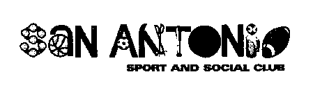 SAN ANTONIO SPORT AND SOCIAL CLUB