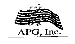 APG, INC.