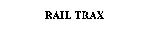 RAIL TRAX