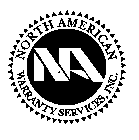 NORTH AMERICAN WARRANTY SERVICES, INC.