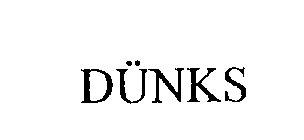 DUNKS