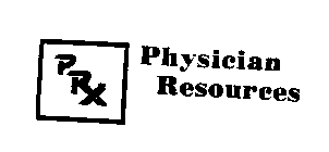 PRX PHYSICIAN RESOURCES