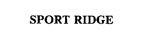 SPORT RIDGE