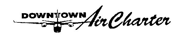 DOWNTOWN AIR CHARTER
