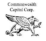 COMMONWEALTH CAPITAL CORP.