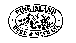 PINE ISLAND HERB & SPICE CO.