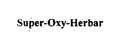 SUPER-OXY-HERBAR