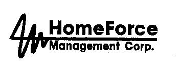 HOMEFORCE MANAGEMENT CORP.