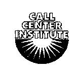 CALL CENTER INSTITUTE