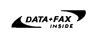 DATA+FAX INSIDE