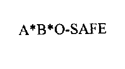 A*B*O-SAFE
