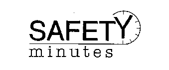 SAFETY MINUTES