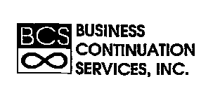 BCS BUSINESS CONTINUATION SERVICES, INC.
