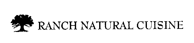 RANCH NATURAL CUISINE