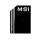 MSI