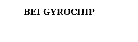 BEI GYROCHIP