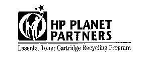 HP PLANET PARTNERS LASERJET TONER CARTRIDGE RECYCLING PROGRAM