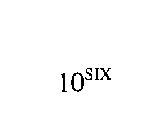 10SIX