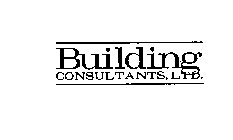 BUILDING CONSULTANTS, LTD.