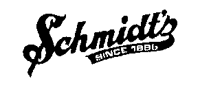 SCHMIDT'S SINCE 1886