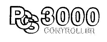 PCS 3000 CONTROLLER