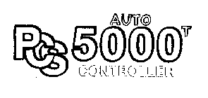 PCS AUTO 5000 T CONTROLLER