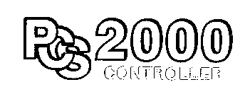 PCS 2000 CONTROLLER