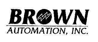 BROWN AUTOMATION, INC.