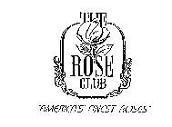 THE ROSE CLUB 