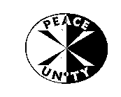 PEACE UN TY