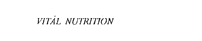 VITAL NUTRITION