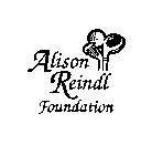 ALISON REINDL FOUNDATION