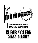 TERMINODOR CLEAR & CLEAN