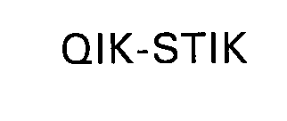 QIK-STIK