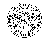 MICHELLE ASHLEY MA