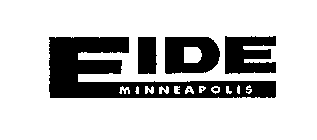 EIDE MINNEAPOLIS