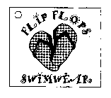 FLIP FLOPS SWIMWEAR