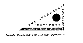 THE LEADERSHIP EQUATION INSTITUTE LEADERSHIP AND EXECUTIVE DEVELOPMENT LEADERSHIP=COMPETENTSELF+CREATIVEAGGRESSION+EMPATHYPOWER