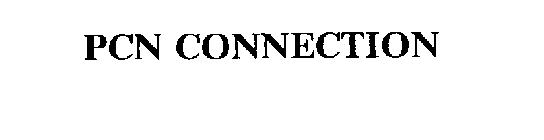 PCN CONNECTION