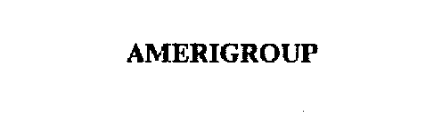 AMERIGROUP