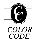 CC COLOR CODE