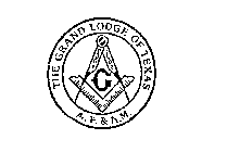 THE GRAND LODGE OF TEXAS G A.F. & A.M.