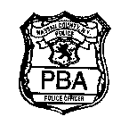 NASSAU COUNTY, N.Y. POLICE PBA POLICE OFFICER