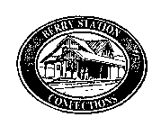 BERRY STATION CONFECTIONS