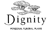 DIGNITY PERSONAL FUNERAL PLANS