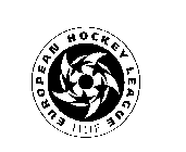 EUROPEAN HOCKEY LEAGUE IIHF